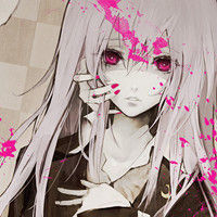 81张清冷又好看的女生卡通头像 氛围感拉满