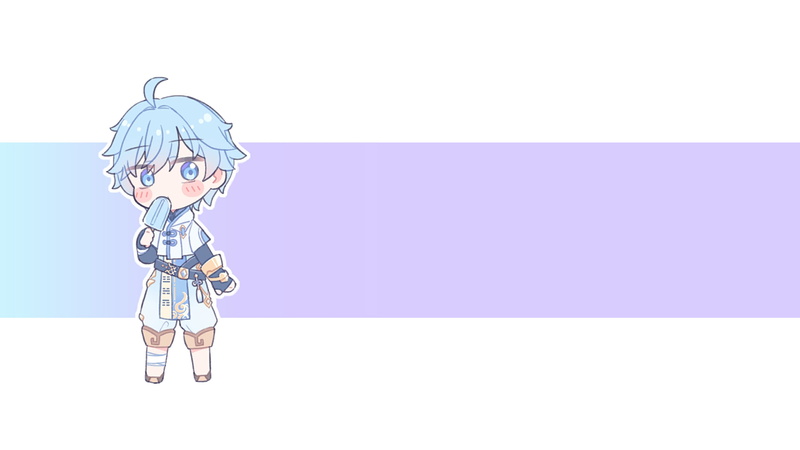 原神角色壁纸合集