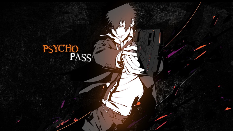 《心理测量者狡啮慎也高清壁纸合集》