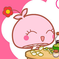 情人节限定！蘑菇点点和滴滴的恋爱日常表情包合集