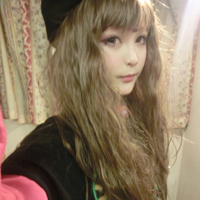 58张韩系原宿风女生QQ头像 个性又好看