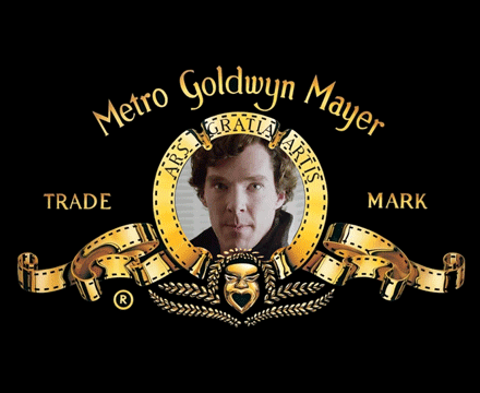 米高梅狮子吼表情包合集来啦，最后一个画风突然变萌