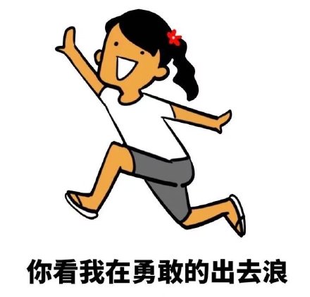 学生党懂的！《野子》考试版表情包来了