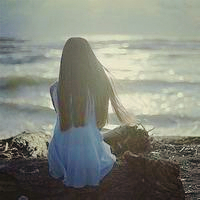 女生背影唯美微信头像合集 29张好看的氛围感头像