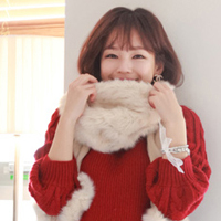 48张软萌韩系女生QQ头像 甜妹快冲