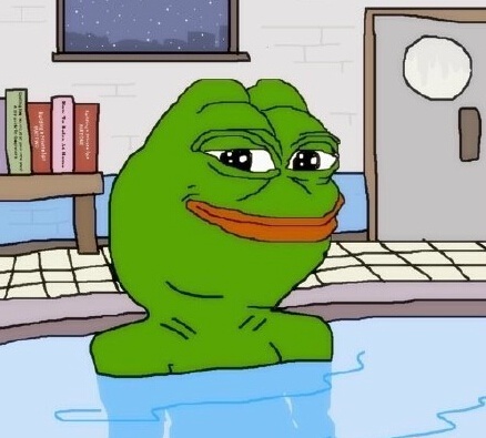 绿青蛙sad frog表情包合集来啦