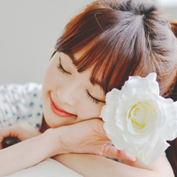 48张清纯校花风女生QQ头像 青春感拉满