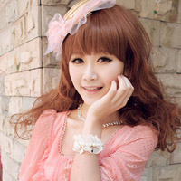 48张软萌少女头像合集 好看又可爱的女生头像这里找