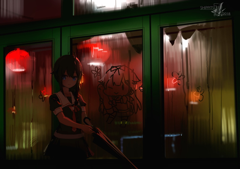 舰队收藏舰娘高清壁纸 1080P无水印