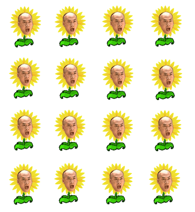 一大波尔康表情包正在赶来