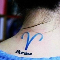 43张超有个性的纹身女生头像合集来啦