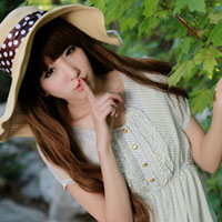 48张女生戴帽子头像合集，清纯少女感拉满