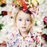 36张软萌小萝莉头像合集 治愈感拉满的可爱小女孩头像