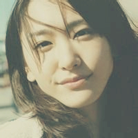 22张小清新单纯风格女生头像合集