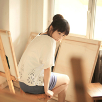 47张氛围感拉满的清新意境女生QQ头像，格调太舒服了