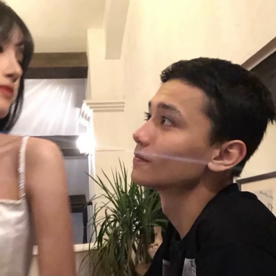 微信高清个性情侣网图头像 14张合集