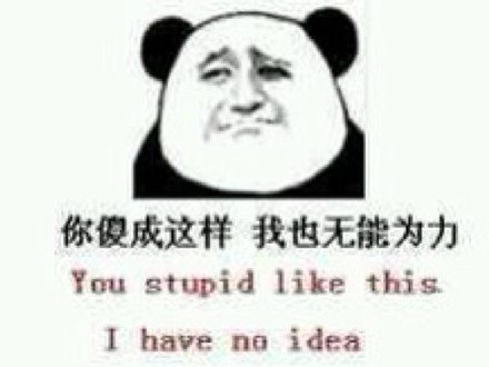 装完就想溜？熊猫金馆长搞笑表情包合集