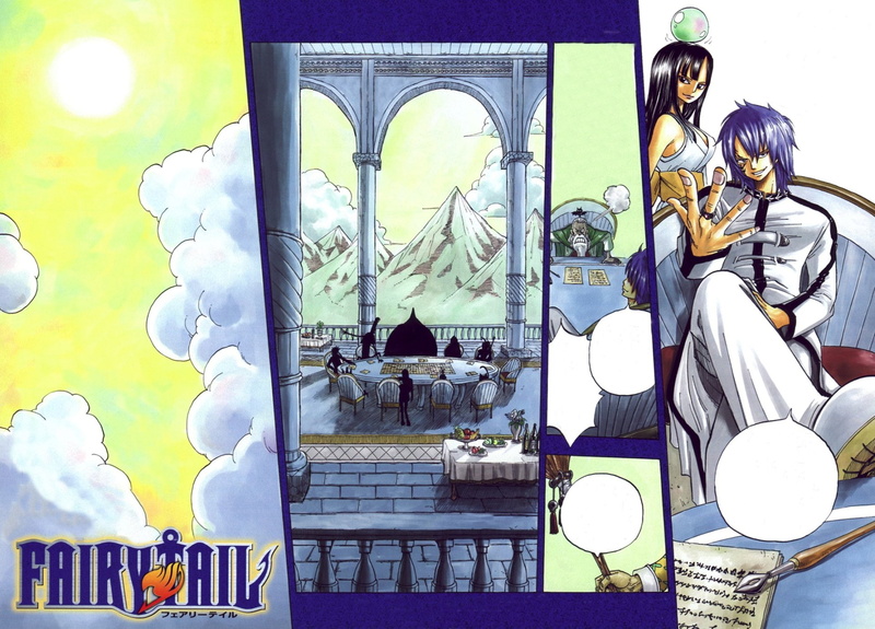 妖精的尾巴高清壁纸合集 杰拉尔·费尔南迪斯,乌鲁蒂亚·米尔科维奇,艾露莎·舒卡勒托,阿库诺洛基亚,哈比,卡娜·阿鲁佩洛娜,阿莉耶丝