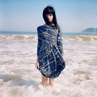 59张氛围感海边女生头像合集 唯美意境感拉满