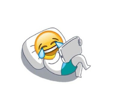 摸鱼必备！emoji休息表情合集来了