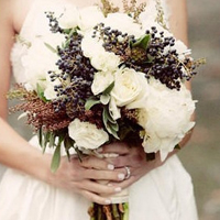 手捧花女生微信头像合集 36张唯美氛围感头像任你选