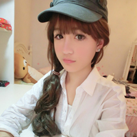 48张清新优雅风女生QQ头像 氛围感拉满