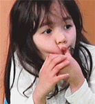 混血萌娃Cristina Fernandez Lee表情包合集来啦