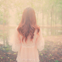 48张清新真人穿裙女生头像 适合当微信头像