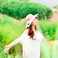 48张氛围感拉满的女生意境头像 适合QQ用的唯美女头