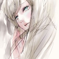 45张超美手绘女生QQ头像 清新治愈感拉满