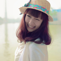 47张戴帽小清新女生头像 氛围感拉满的唯美女头合集