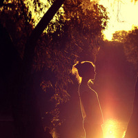 47张氛围感拉满！夕阳下的温柔女生头像合集