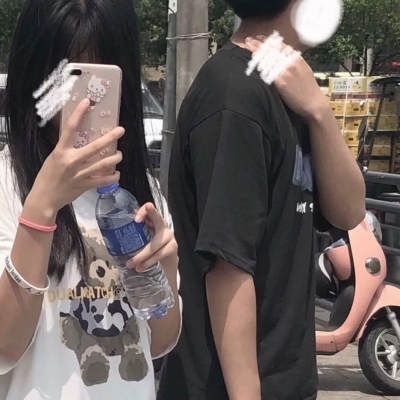 14组超甜真人双人情侣头像，快和对象安排上