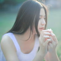 48张氛围感拉满的女生意境头像 适合QQ用的唯美女头