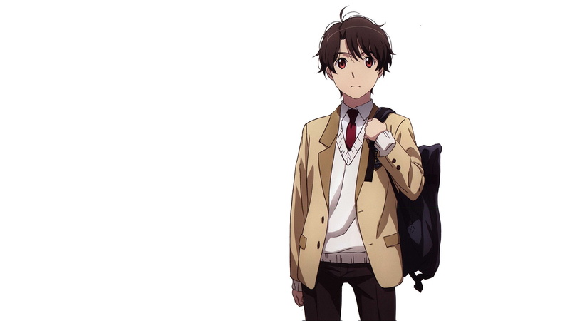 Aldnoah.Zero 1080P高清动漫壁纸分享