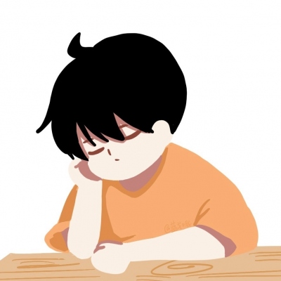 两口子用的卡通高清微信头像 一共8张