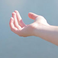 女生微信身体局部头像合集 45张好看头像分享