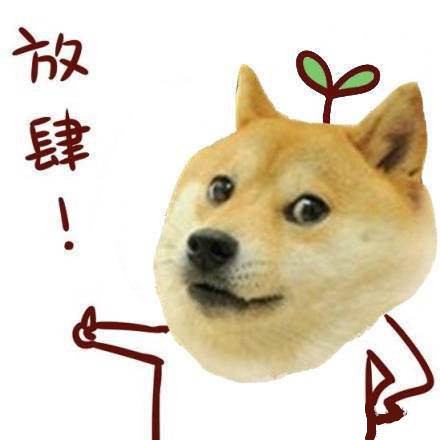单身狗专属的拽拽表情包合集
