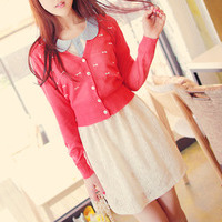 48张清新真人穿裙女生头像 适合当微信头像