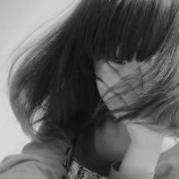 48张女生高冷黑白QQ头像，自带神秘感的个性头像合集