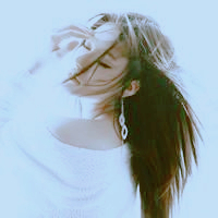 76张好看又性感的妩媚女生头像合集