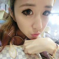 48张娇小美少女时尚非主流QQ头像合集