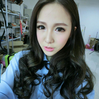 47张时尚休闲女生QQ头像 潮流氛围感拉满