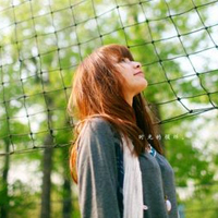 48张暖色调女生QQ头像合集