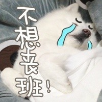 不想上班emo？这套汪星人表情包戳中打工人心声