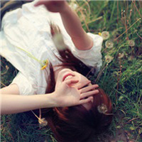 48张暖色调女生QQ头像合集