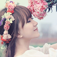 48张真人女生QQ头像 唯美又有个性