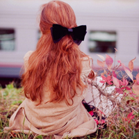 女生伤感背影QQ头像合集 36张氛围感头像戳中心事