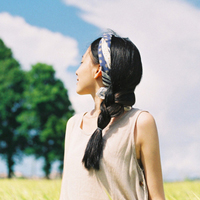 59张氛围感拉满！女生清新淡雅QQ头像合集