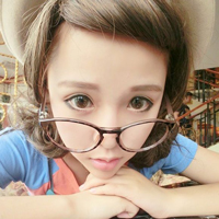 48张网图可爱女孩非主流头像合集